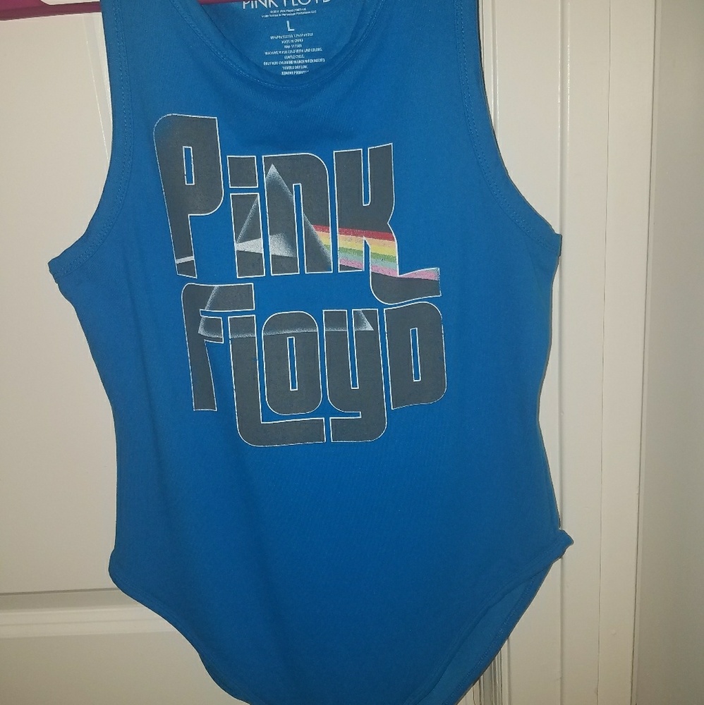 Pink Floyd bodysuit